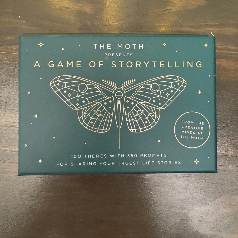 A Game of Storytelling